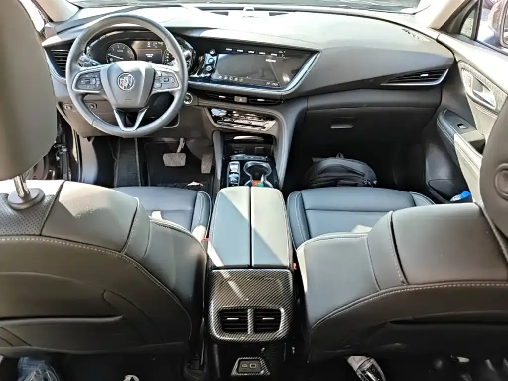 Buick Envision Plus — фото 2