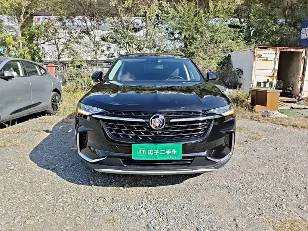 Buick Envision Plus — фото 5