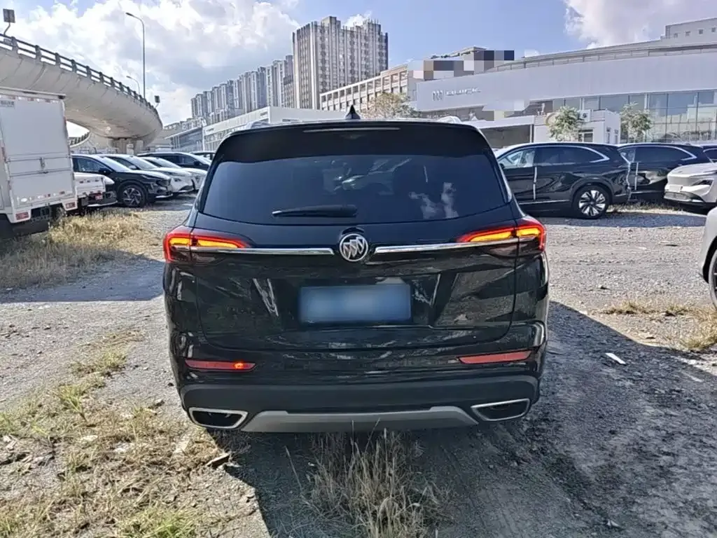Buick Envision Plus — фото 6