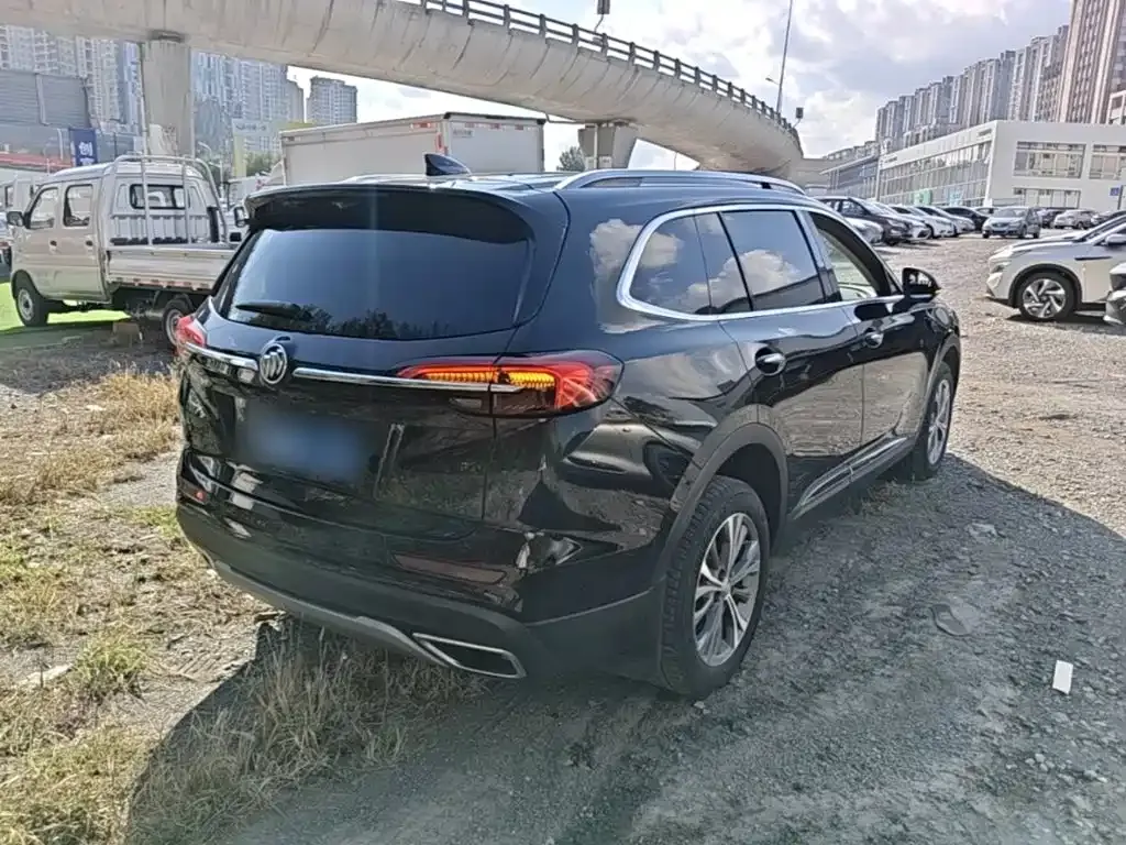 Buick Envision Plus — фото 8