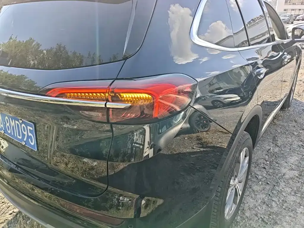 Buick Envision Plus — фото 3