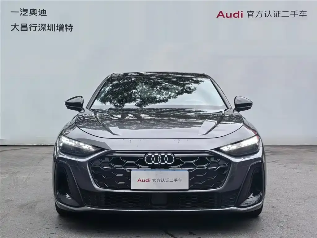 Audi A5L — фото 3