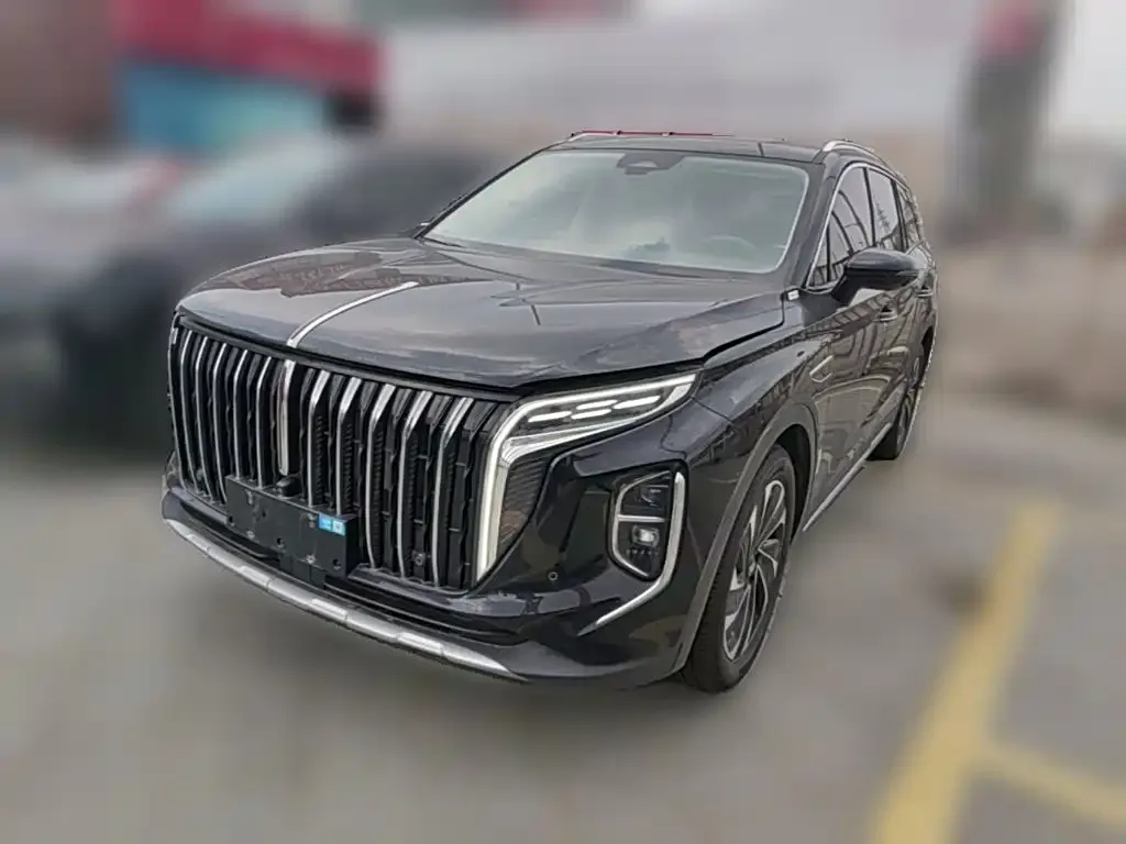 Hongqi HS7 PHEV — фото 1