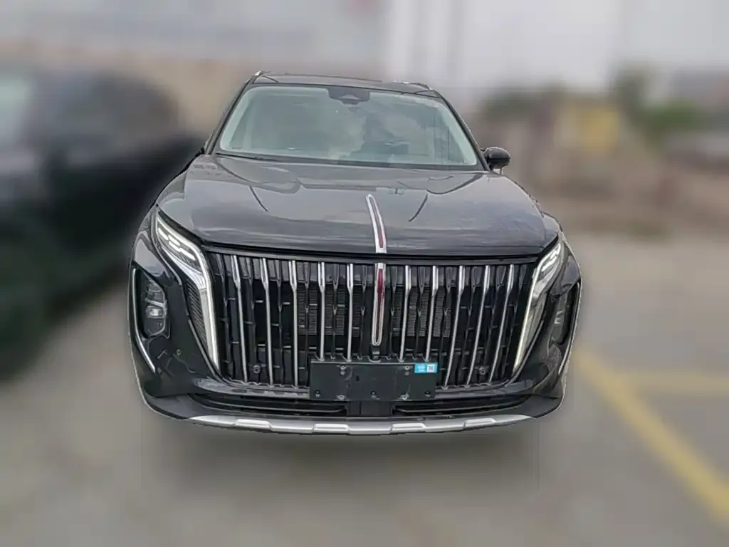 Hongqi HS7 PHEV — фото 5