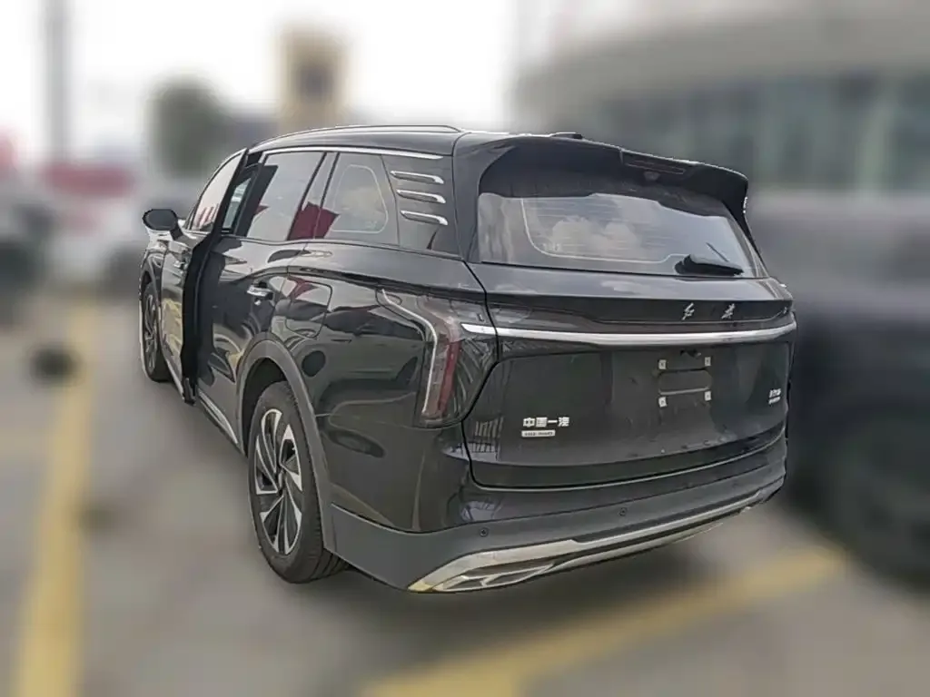 Hongqi HS7 PHEV — фото 8