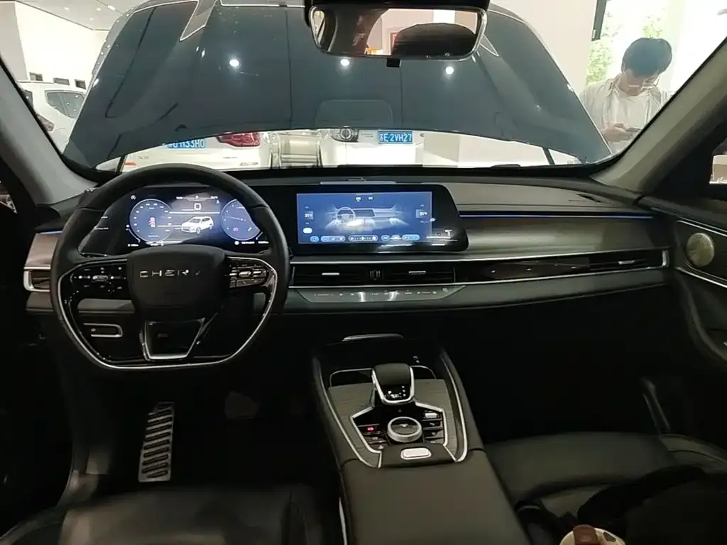 Chery Tiggo 8 PRO — фото 1