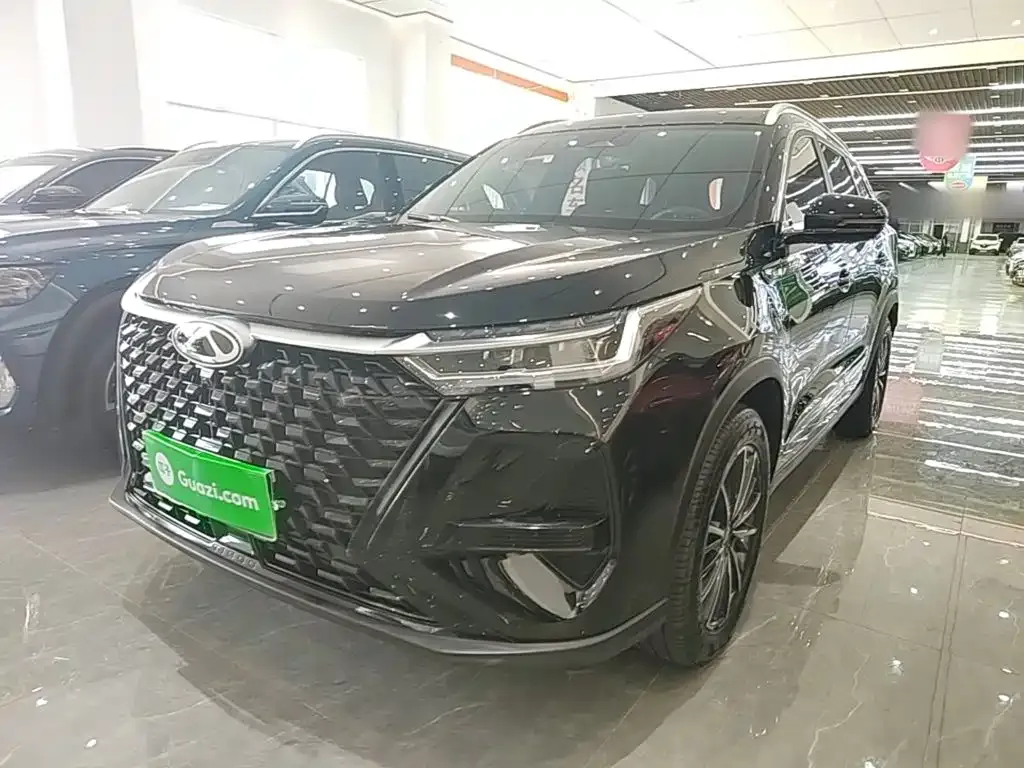 Chery Tiggo 8 PRO — фото 6