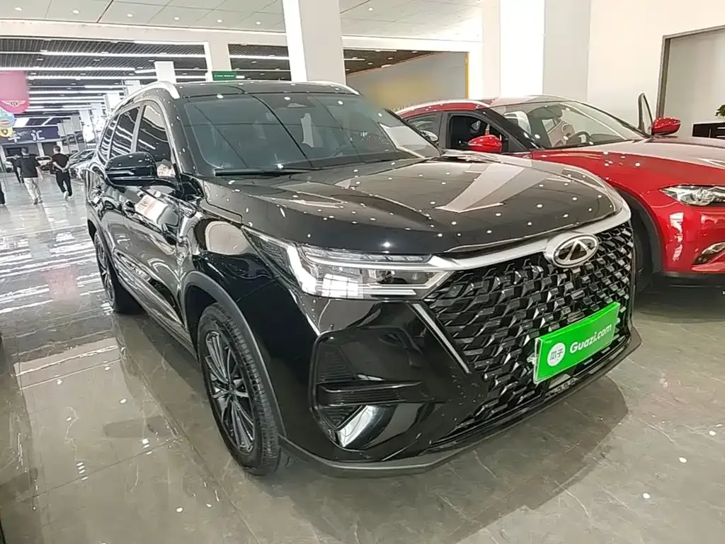 Chery Tiggo 8 PRO — фото 7