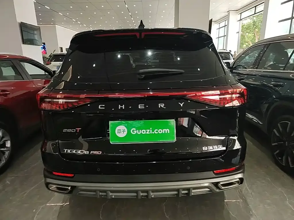 Chery Tiggo 8 PRO — фото 2