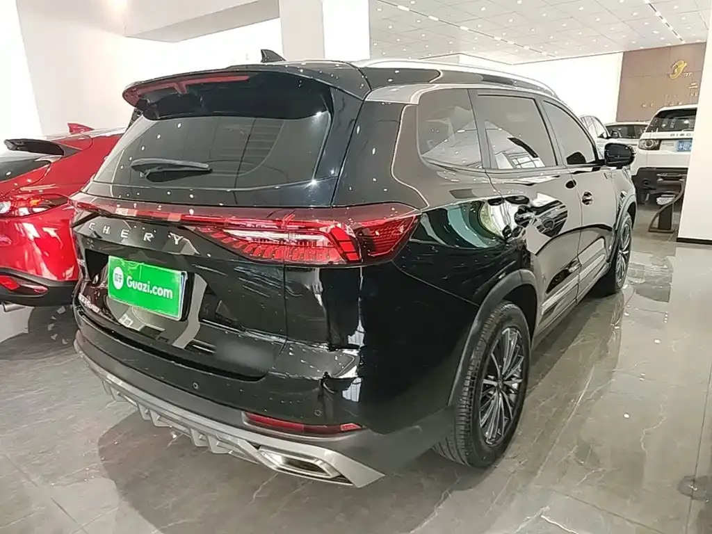 Chery Tiggo 8 PRO — фото 8