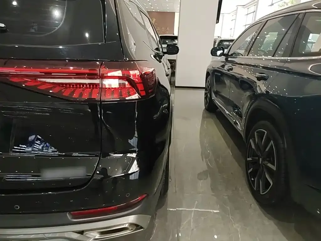 Chery Tiggo 8 PRO — фото 4