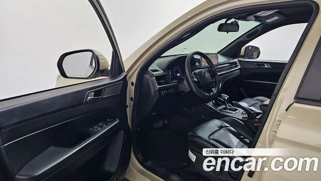 KG Mobility (Ssangyong) Rexton — фото 10