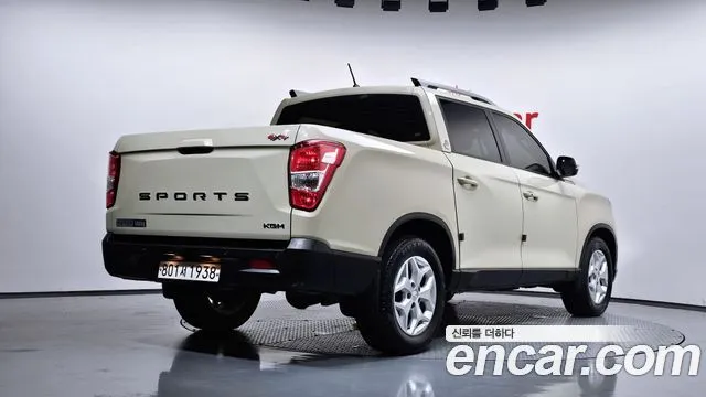 KG Mobility (Ssangyong) Rexton — фото 3