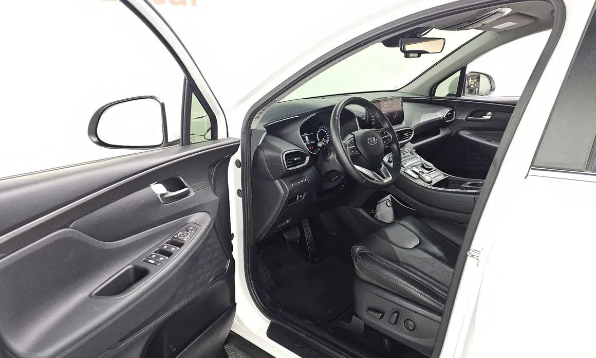 Hyundai Santafe — фото 2