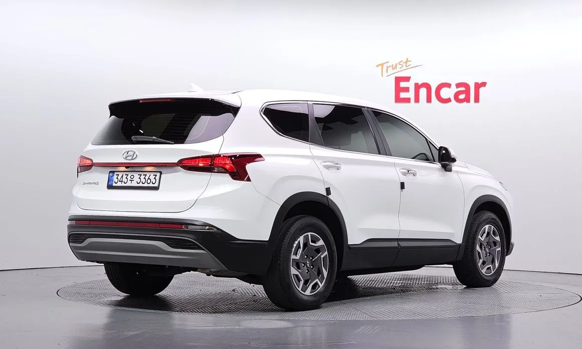 Hyundai Santafe — фото 3