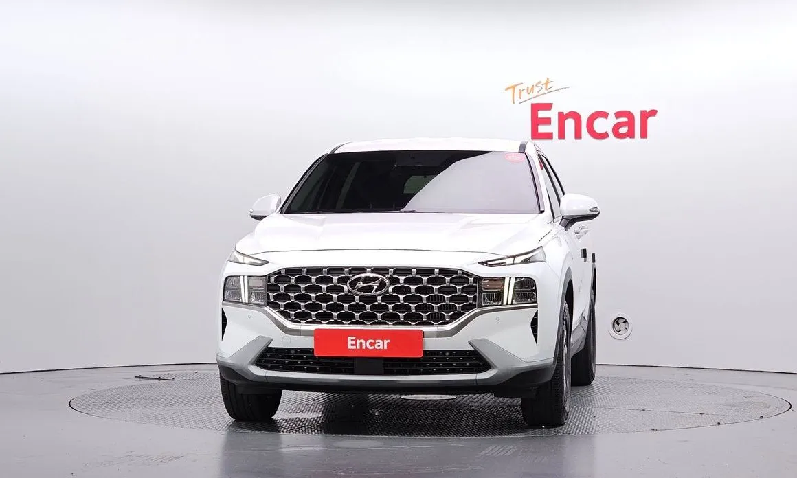 Hyundai Santafe — фото 4