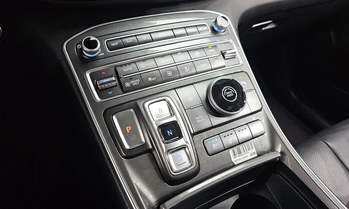 Hyundai Santafe — фото 8