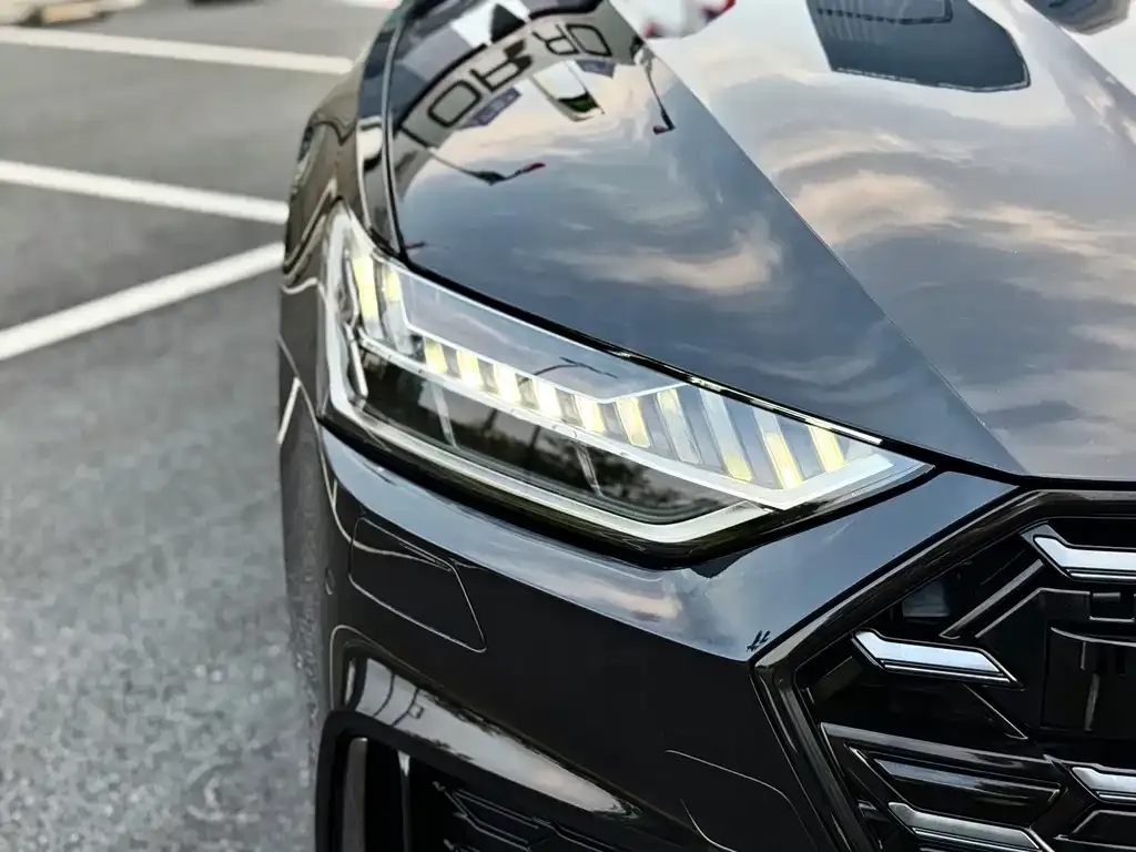 Audi A7L — фото 10