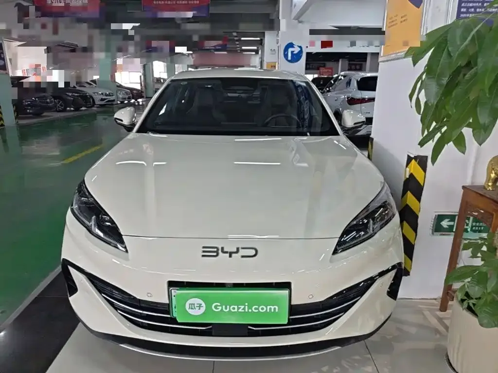 BYD Seal 06 — фото 8