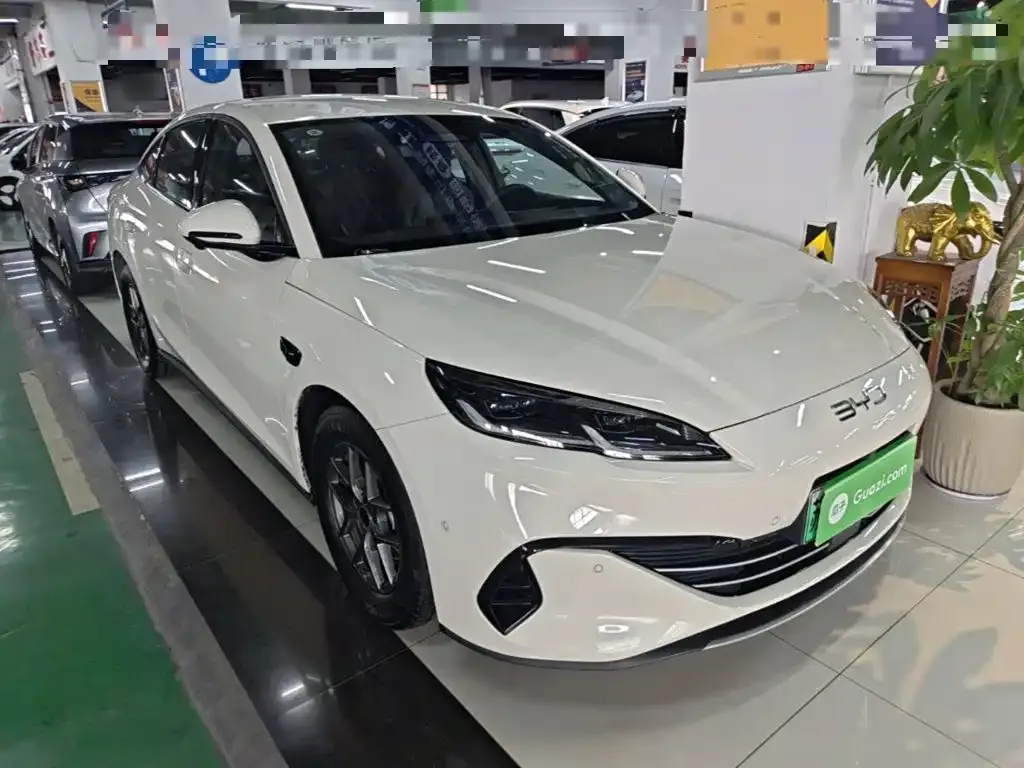 BYD Seal 06 — фото 3