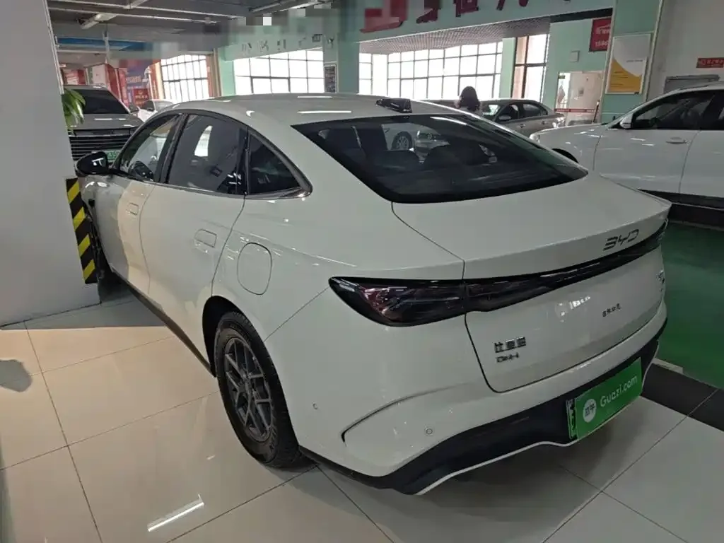 BYD Seal 06 — фото 7