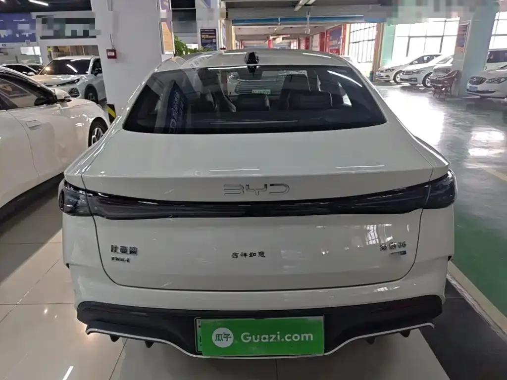 BYD Seal 06 — фото 2