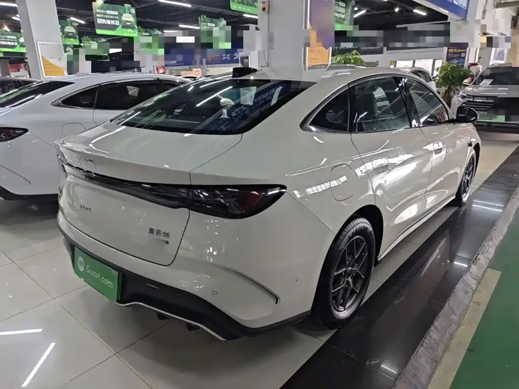 BYD Seal 06 — фото 6