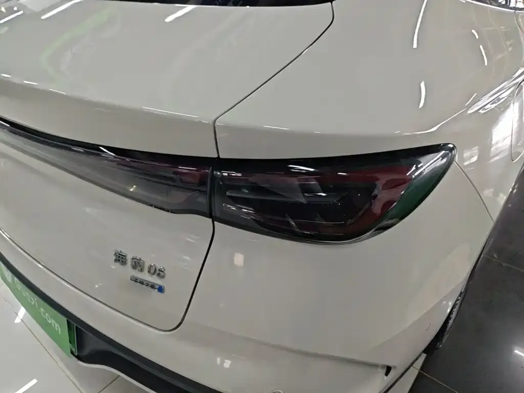 BYD Seal 06 — фото 10