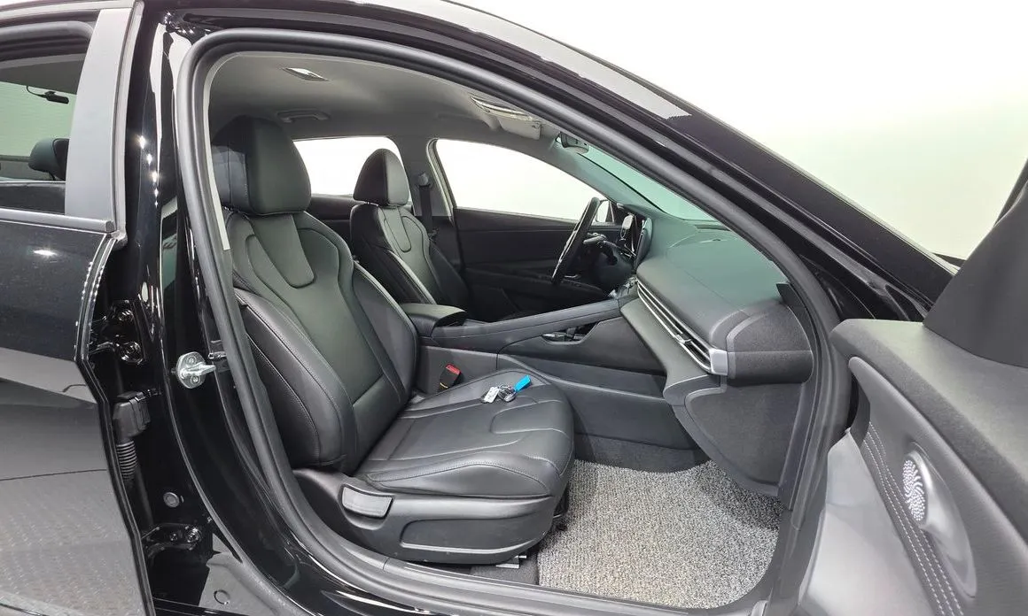 Hyundai AVANTE — фото 7