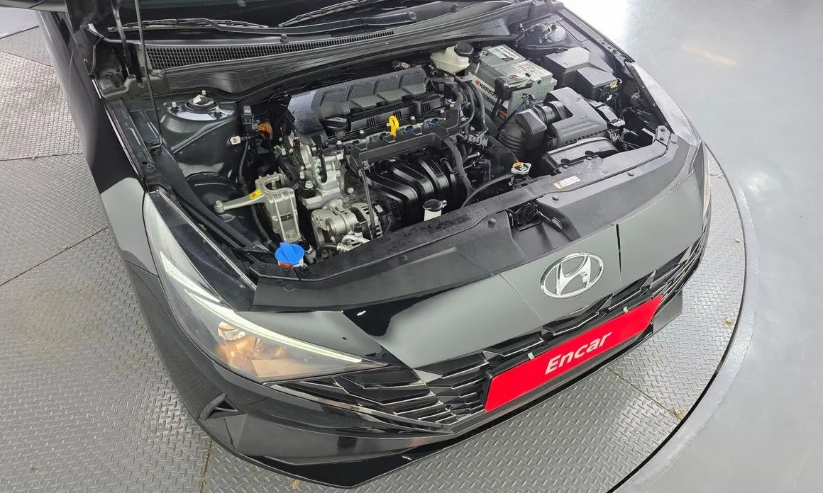 Hyundai AVANTE — фото 9