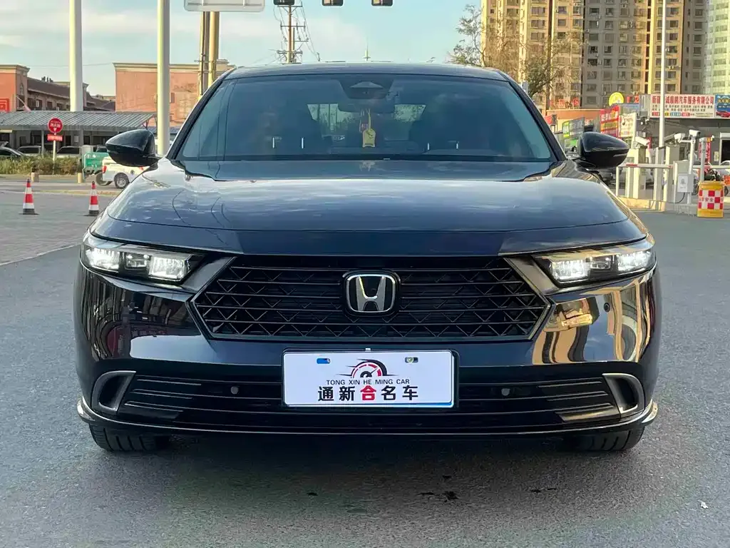 Honda Accord — фото 3