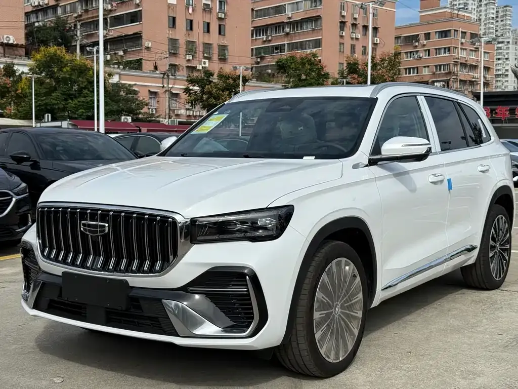 Geely Xingyue L — фото 1