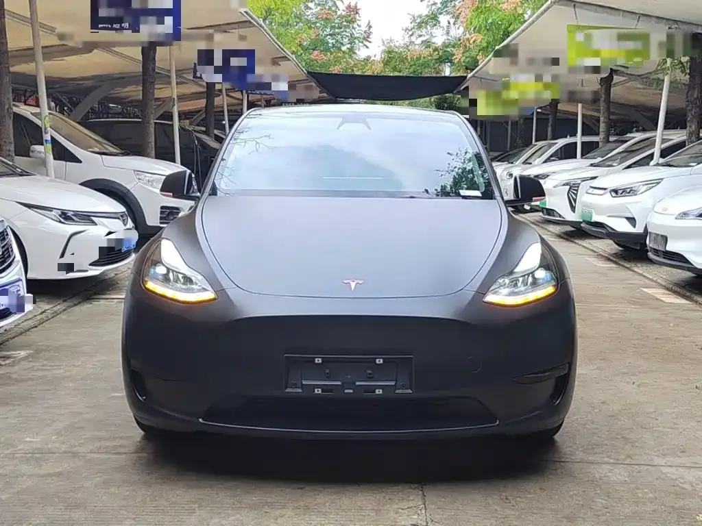 Tesla Model Y — фото 9