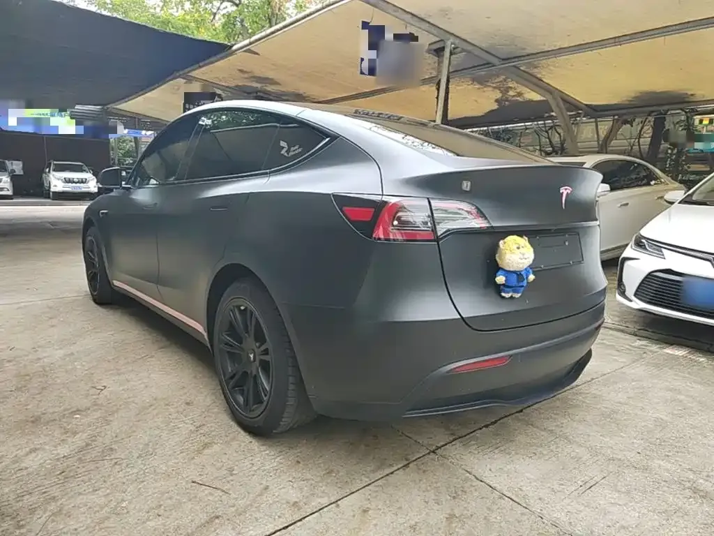 Tesla Model Y — фото 5