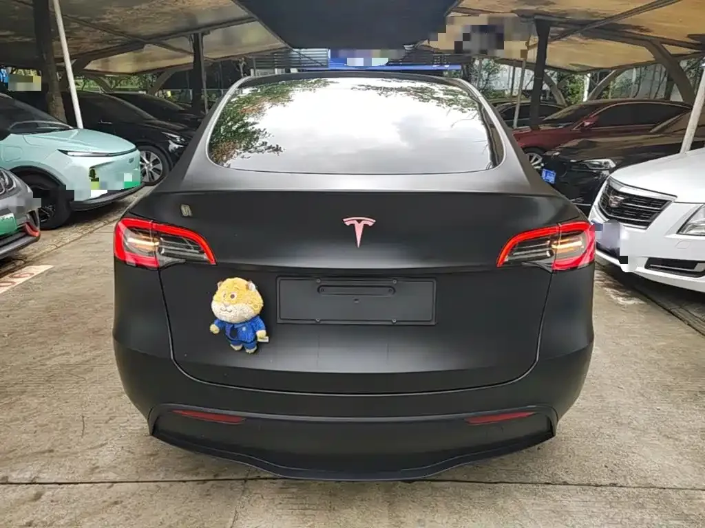 Tesla Model Y — фото 6
