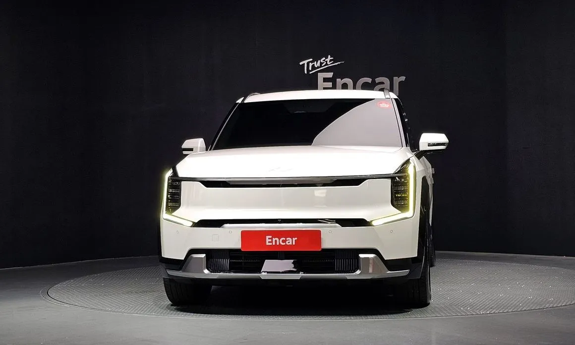 Kia EV9 — фото 3