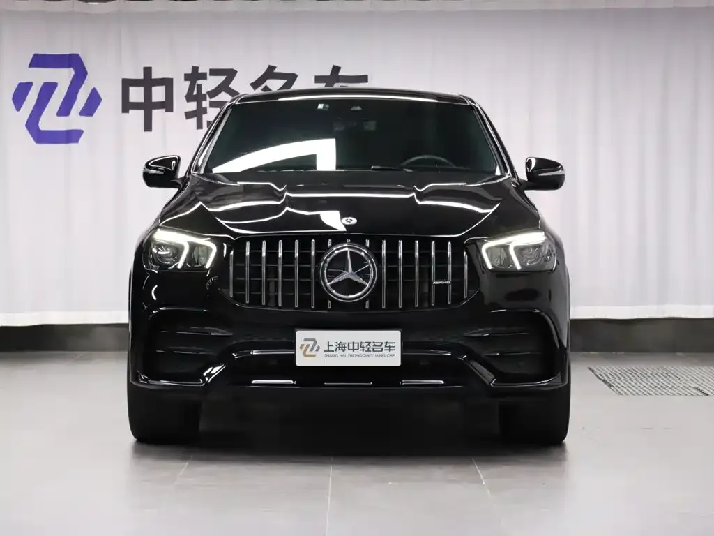 Mercedes-Benz GLE Coupe AMG — фото 3