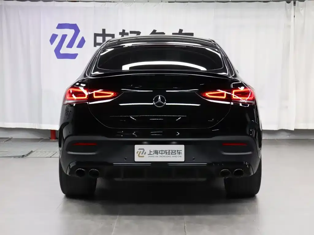 Mercedes-Benz GLE Coupe AMG — фото 5