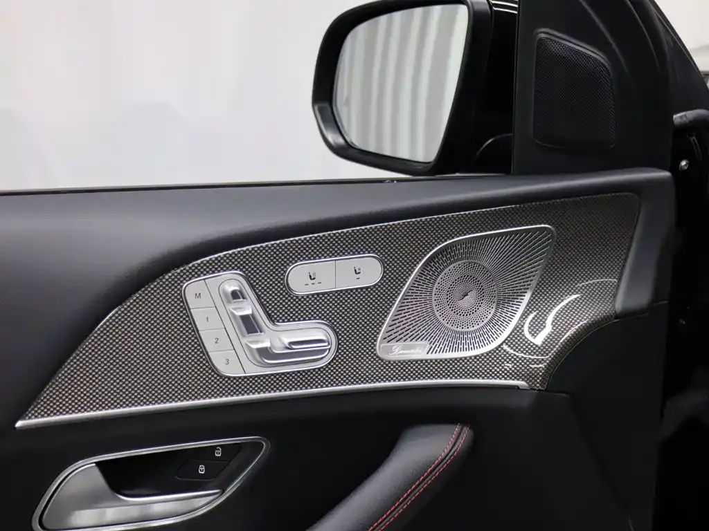 Mercedes-Benz GLE Coupe AMG — фото 4
