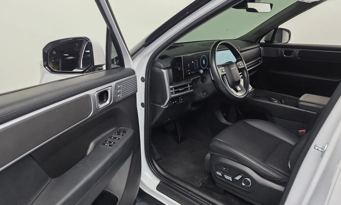 Hyundai Santafe — фото 4
