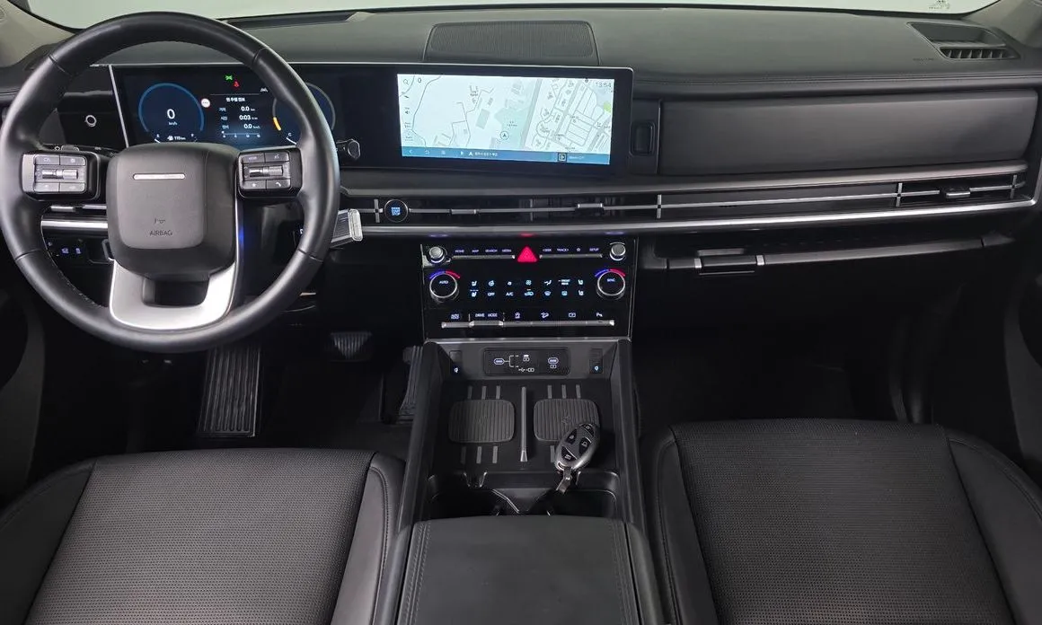 Hyundai Santafe — фото 7