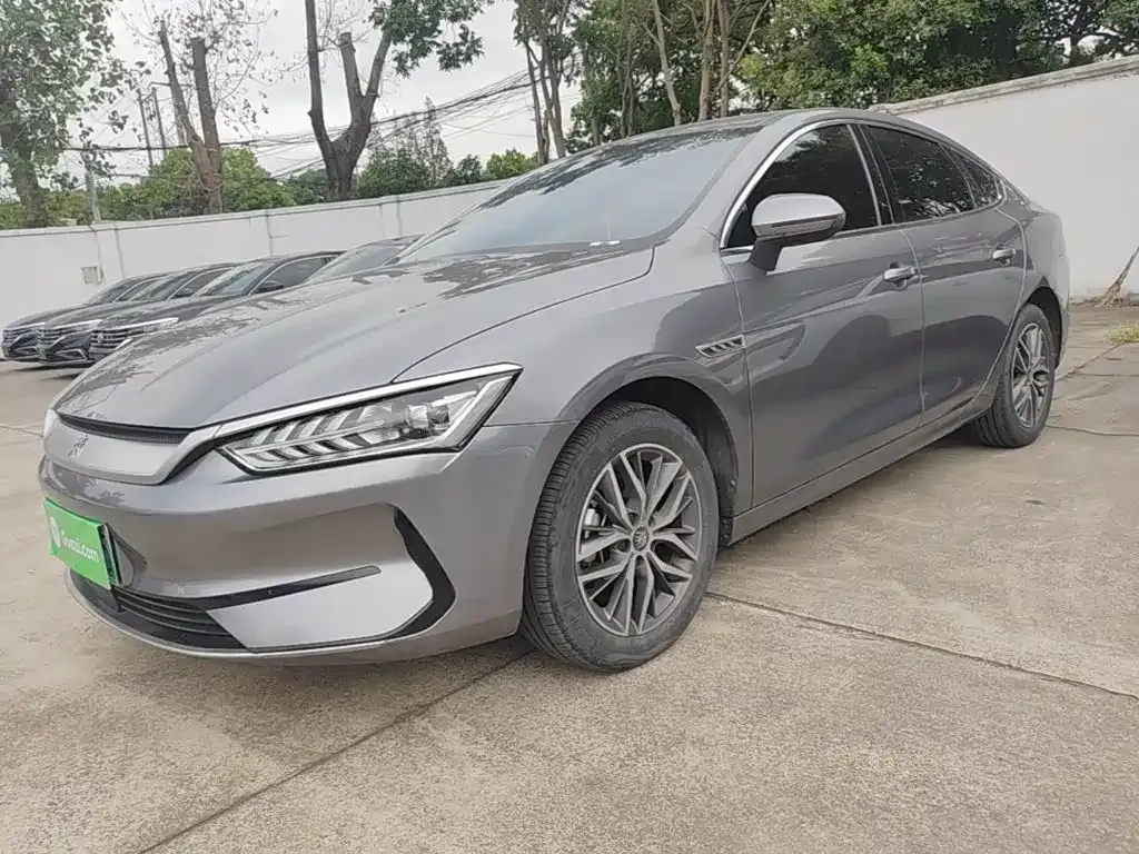 BYD Qin PLUS — фото 10