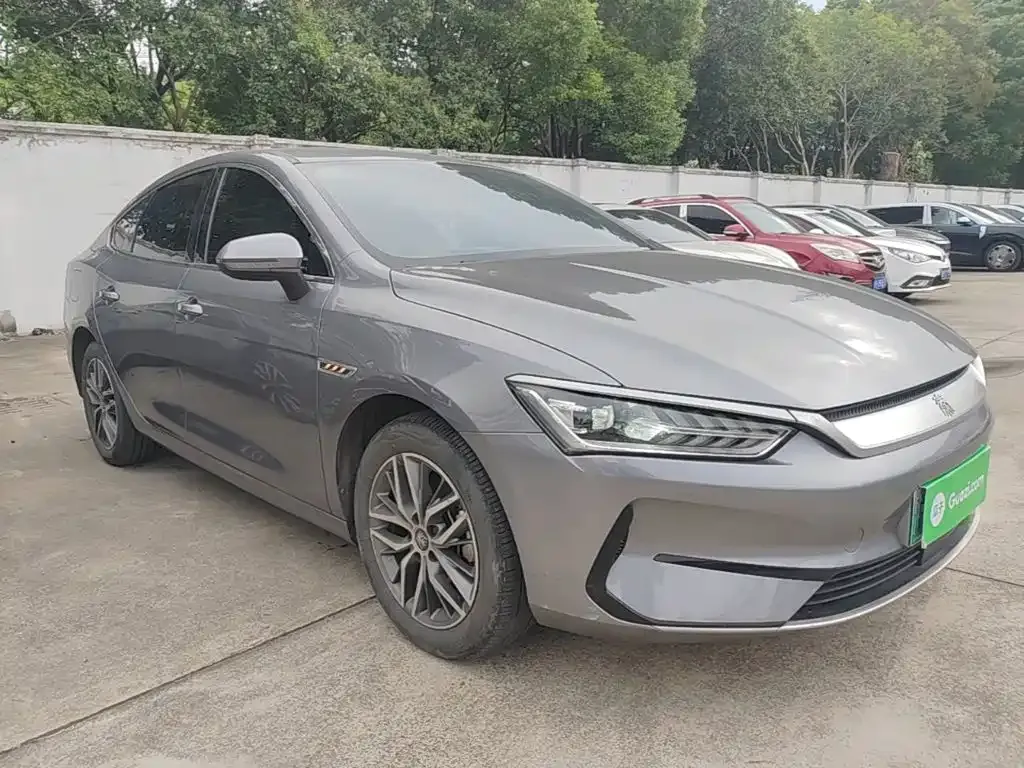 BYD Qin PLUS — фото 7
