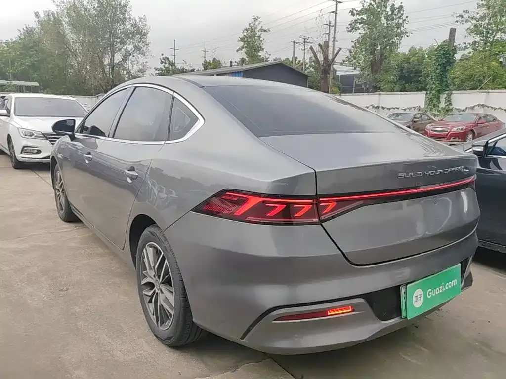 BYD Qin PLUS — фото 3