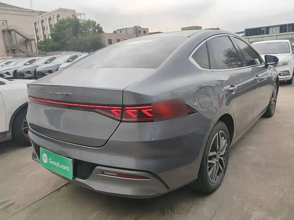 BYD Qin PLUS — фото 4