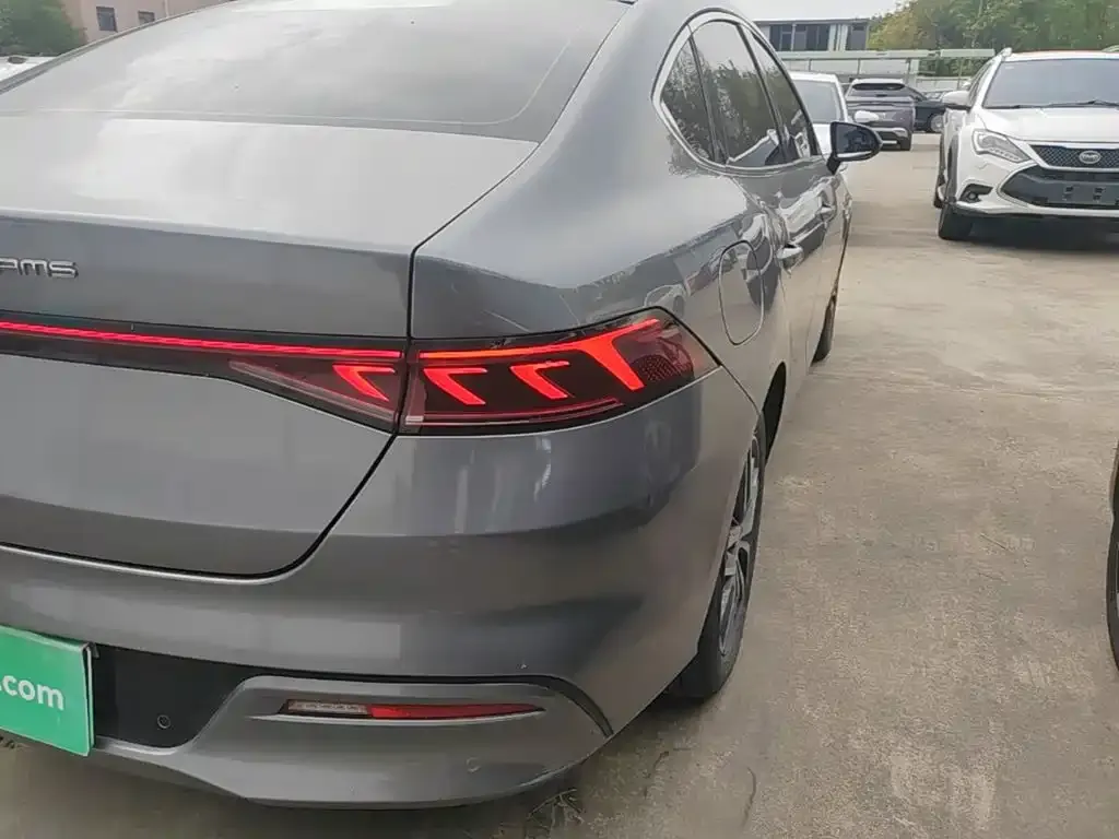 BYD Qin PLUS — фото 9