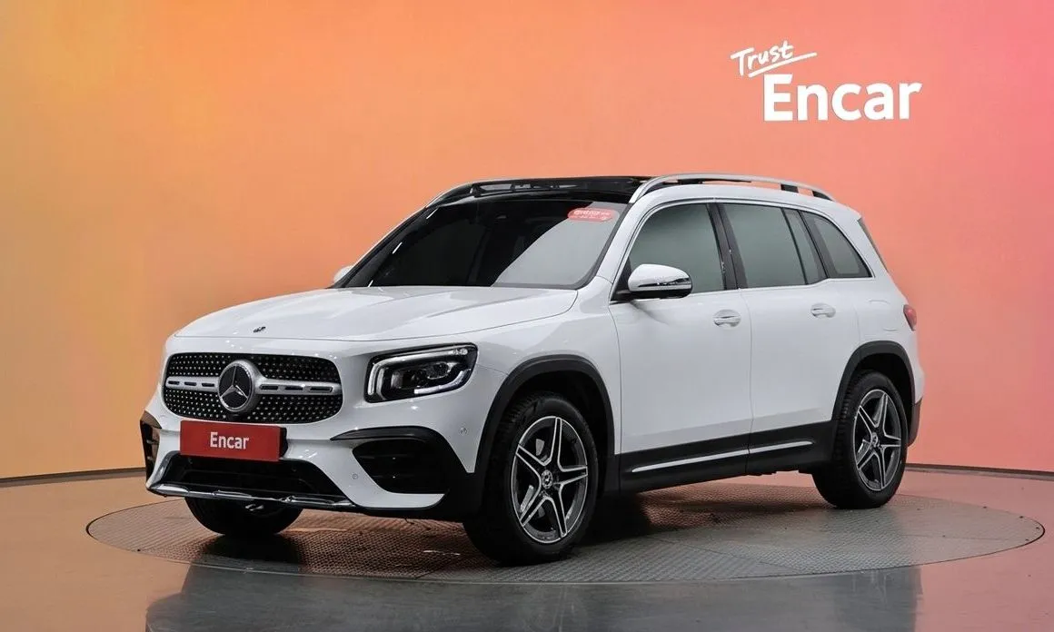 Mercedes-Benz GLB-Class — фото 1