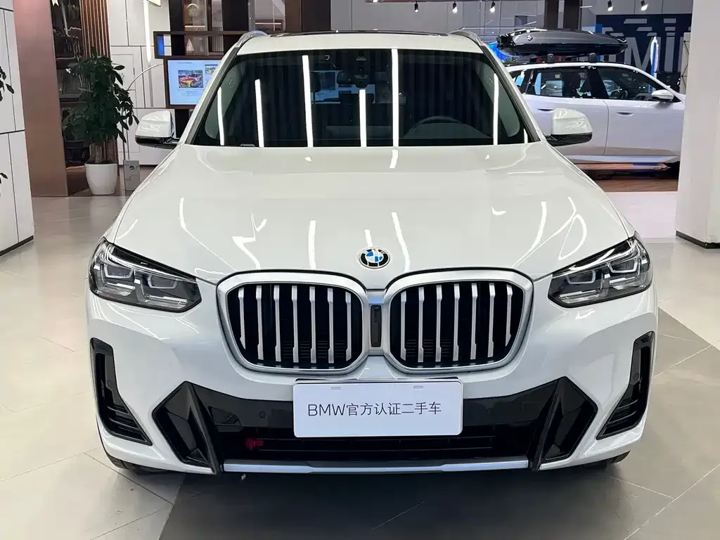 BMW X3 — фото 4