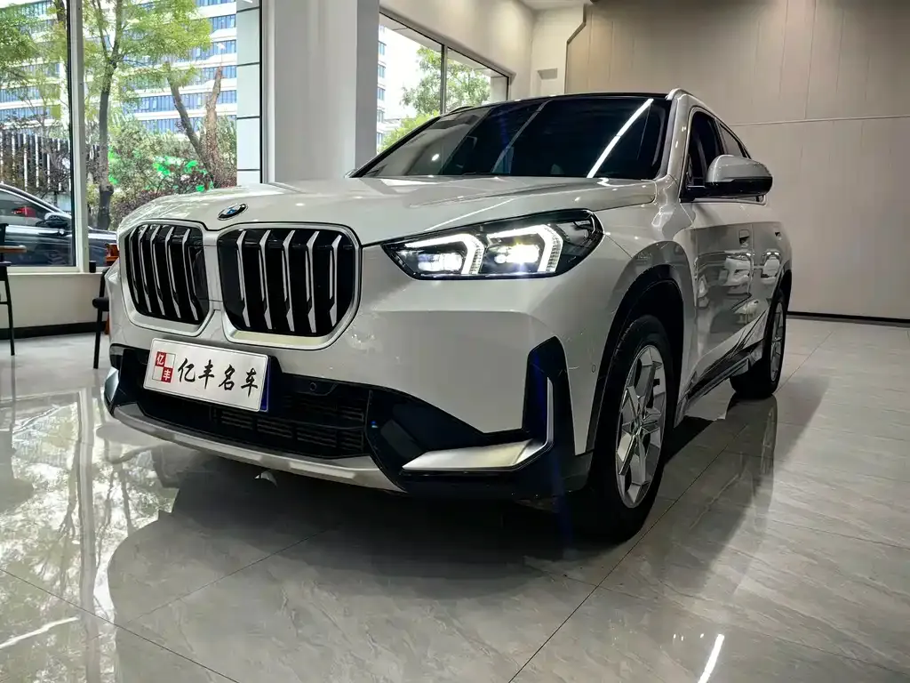 BMW X1 — фото 1