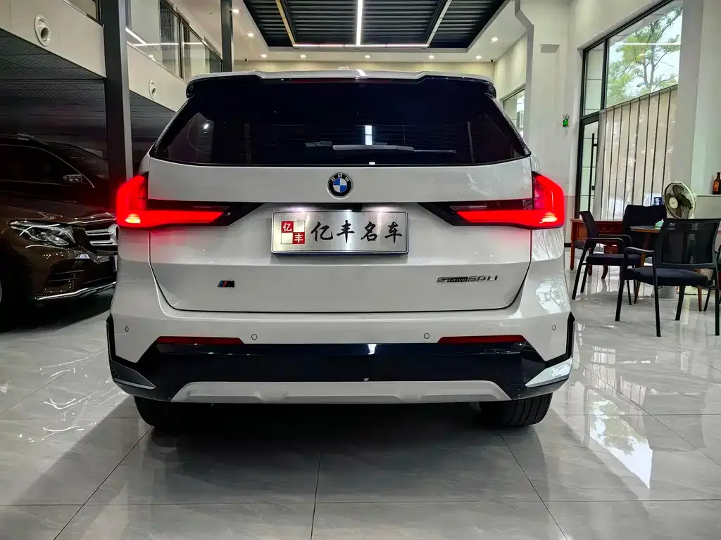 BMW X1 — фото 10
